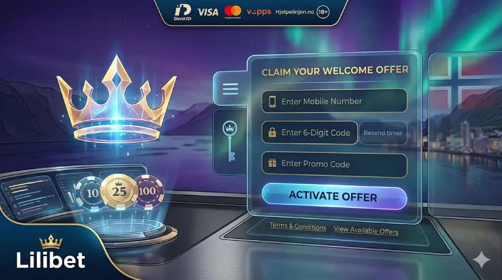 Lilibet Casino Spilleautomater